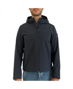 Легкая куртка с капюшоном Colmar, синий