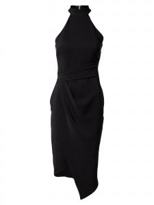 Lipsy Вечернее платье в черном цвете