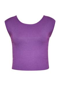 Топ myMo at night, фиолетовый