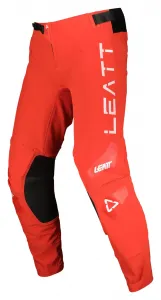 Мотоциклетные брюки Moto 5.5 IKS (XL) Leatt, красный