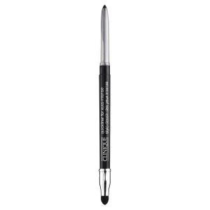 Интенсивная подводка для глаз Quickliner For Eyes CLINIQUE, 0.012 oz/0.28 g, Intense Black