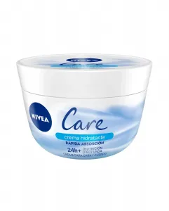 Многофункциональный увлажняющий крем для тела Care 400 мл Nivea