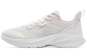 Кроссовки женские с низким верхом Ivory Clouds Pink Qiaodan, цвет Ivory clouds pink