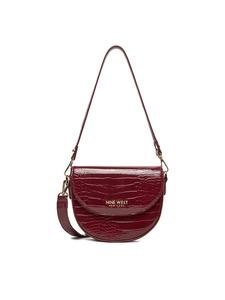 Сумка Nine West CEO-ZOE-S23806, темно-красный