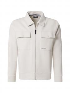 PIERRE CARDIN Куртка для межсезонья в белом цвете