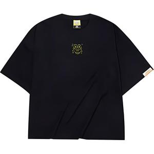 361° Футболка SpongeBob SquarePants Unisex Super Black