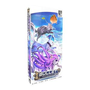 Настольная игра Bullet: Paw Expansion