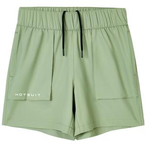 Повседневные шорты женские HOTSUIT, Mineral Black