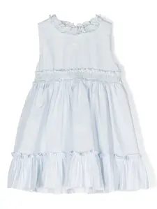 Расклешенное платье Patachou, синий