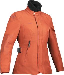 Женская текстильная мотоциклетная куртка Ixon bloom, Red