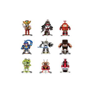 BNFQ Iron Armor Baby Second Edition мистические боксы одиночный мистический бокс/полный бокс 8 шт TOP TOY