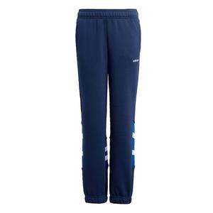 Брюки свободного кроя ADIDAS ORIGINALS Santiago, синий/темно-синий