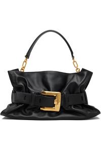 Средняя сумка Anthem Balmain, черный