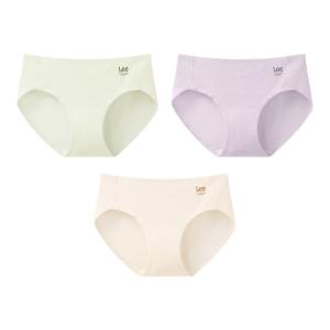 Женские боксеры 3 шт Lee, фиолетовый