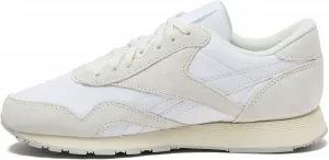 Мужские кроссовки Reebok Classic Nylon, белый/серый