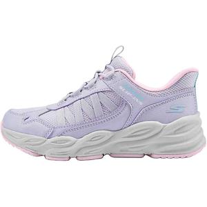 Низкие кроссовки для девочек SKECHERS GIRLS для детей Skechers Kids, фиолетовый