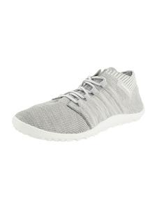 Leguano Спортивные кроссовки на шнуровке серого цвета