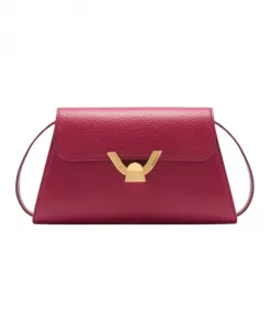 Маленькая наплечная сумка Dew Coccinelle, красный