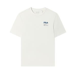 FILA Футболка Heritage мужская cloud white