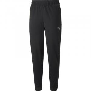 Спортивные брюки train fit pwrfleece jogger Puma, черный