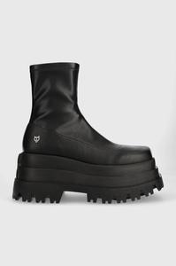 Ботильоны до щиколотки Sassy Naked Wolfe, черный