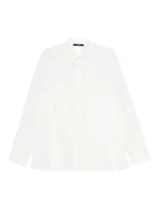 Рубашка с длинными рукавами Sapio, белый