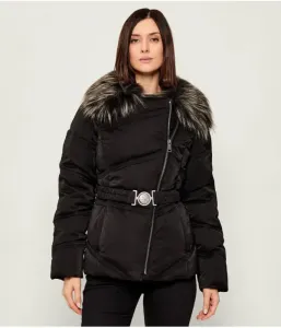 Куртка ALIENR slim fit Guess Jeans, черный