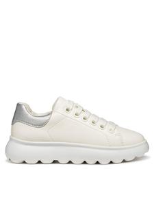 Кроссовки J Puffypop J55MRA 000BC C0007 D Geox, белый