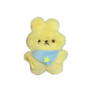 Мяукающий котенок кролик плюшевый кулон высота 13см XTHOT