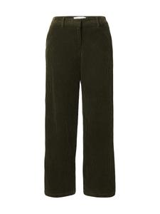 Обычные брюки JDY Shiraz, темно-зеленый