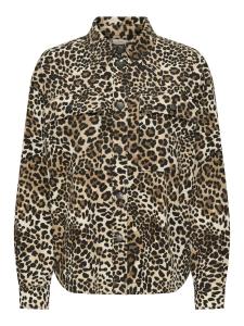 Блуза JDY Ray, бежевый