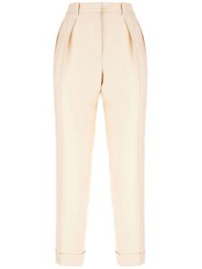 TOM FORD шерстяные брюки, нейтральный цвет