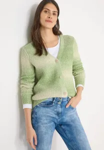 Кардиган с эффектом космической окраски Cecil, Grün