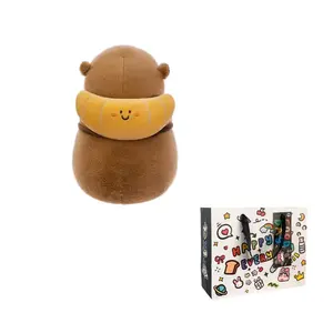Плюшевая кукла Creative Capybara 30см/40см высота CHONGRONGLIANYU