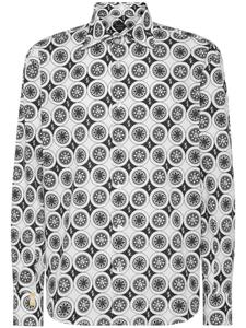 Футболка «Миллиардер-папичок» Billionaire, белый