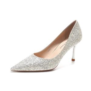 Женские туфли на высоком каблуке WEISHIBANGWEI, Mercury