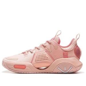 Кроссовки wade all city 9 v1.5 'cherry blossoms' abau113-2 Li-Ning, розовый