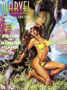 Marvel Swimsuit Special #2 (Marvel)