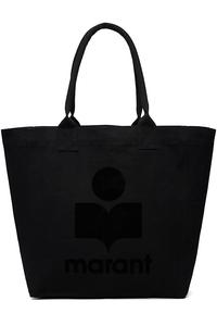 Сумка-Тоут Yenky Isabel Marant, черный