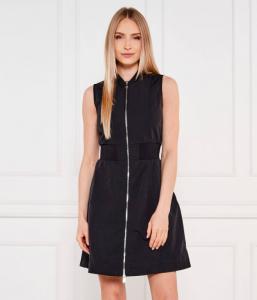 Платье ромашка Joop! Jeans, черный