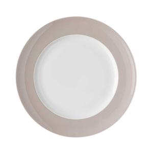 Тарелка для завтрака Sunny Day Rose Powder 22 см Thomas, белый/розовый