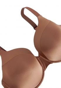 Бюстгальтер SHINY DAHLIA Lindex, коричневый