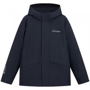 Tommy Hilfiger Куртка мужская navy blue/blue DW5