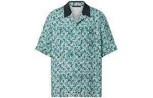 Рубашка мужская многоцветная Louis Vuitton, цвет Multicolor