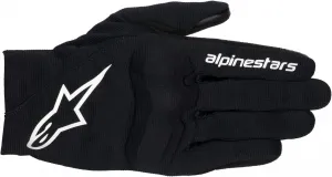 Перчатки Alpinestars Reef V2 для городской езды, повышенная гибкость и вентиляция, совместимость с сенсорными экранами, BLANCO