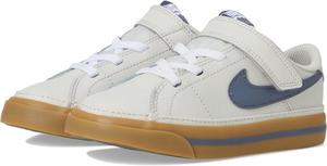 Кроссовки Nike Kids  Court Legacy, Light Bone/Light Carbon/Gum Light Brown