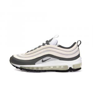 Кроссовки Air Max 97 женские с низким верхом белого цвета Nike