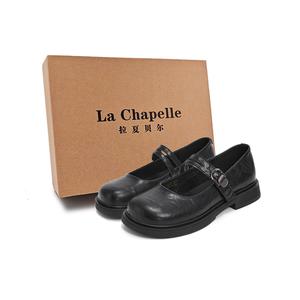 La Chapelle Туфли Мэри Джейн женские черные
