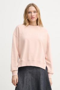 Хлопковая толстовка Marc O'Polo, розовый