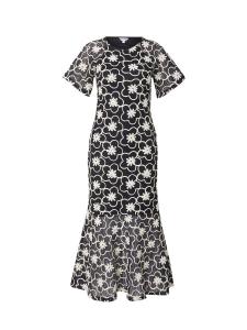 Платье OBJECT OBJCALLA, черный